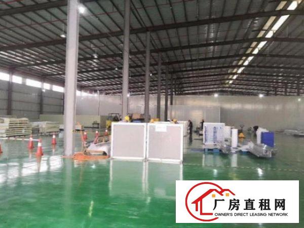  卸货平台！原房东！大坪G94高速30000平方米物流仓库出租