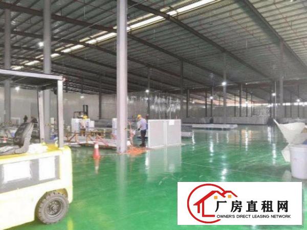  卸货平台！原房东！大坪G94高速30000平方米物流仓库出租