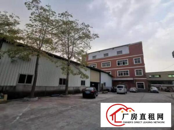  石马原房东1F730平，楼上624平/层，共计2602平