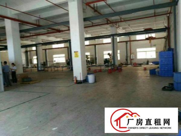  （重工业型）塘厦振兴围1000平方米消防装修标准一楼厂房出租