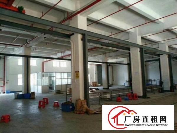  （重工业型）塘厦振兴围1000平方米消防装修标准一楼厂房出租
