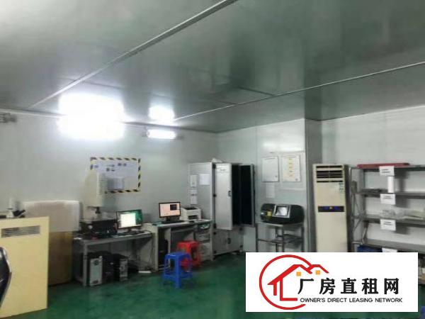  塘厦近深圳观兰独院厂房出租6840平现成千级无尘车间