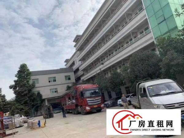  塘厦近深圳观兰独院厂房出租6840平现成千级无尘车间