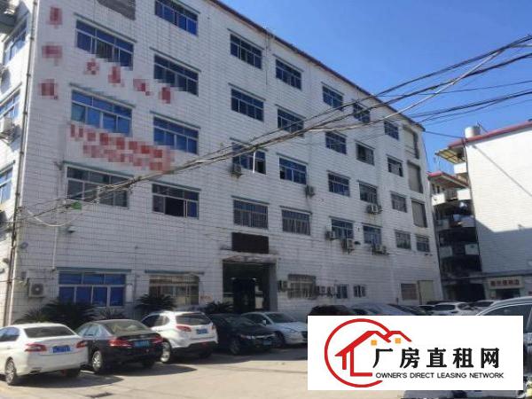  【凤凰岗园区450平米标准4楼厂房，免装修，挨桥陇/凤岗】