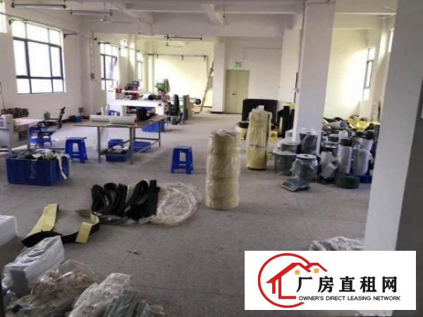  【~塘厦清湖头530平米楼上厂房，主线路和办公室，临平山~】