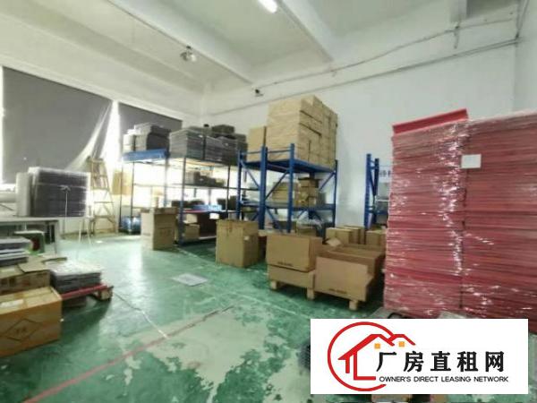  塘厦沙湖1200平方米消防证标准3楼厂房，大坪/科苑城