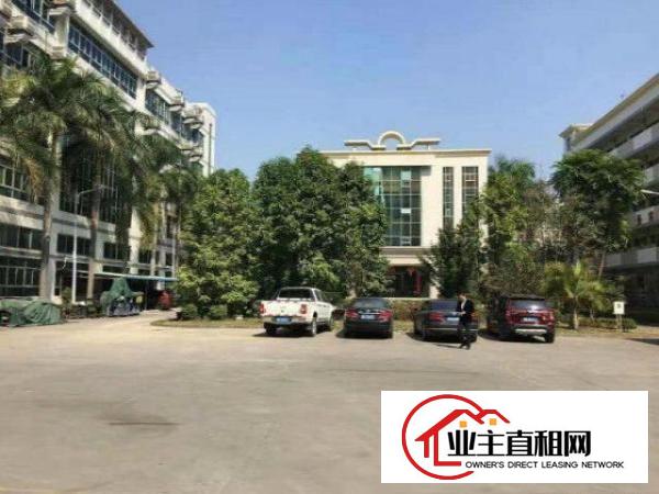  面积：1000平方米，位置：塘厦科苑城，类型：独院楼上厂房