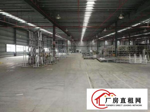  莞深高速路下面8000平方米单一层独院厂房/物流仓库/可分租