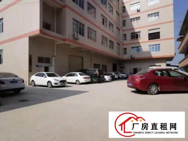  138工业区标准一楼厂房500平米靠近商业街出租