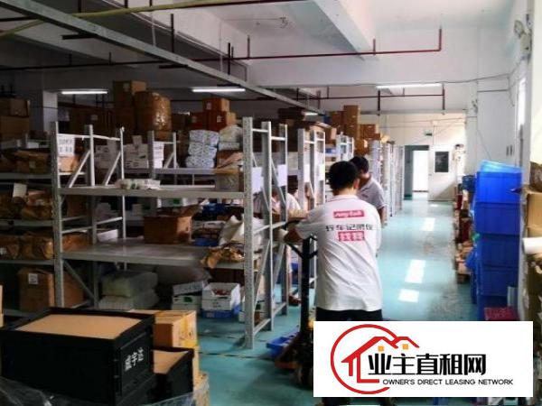  天伦科技园厂房、仓库出租