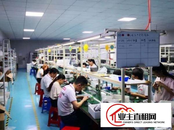  天伦科技园厂房、仓库出租