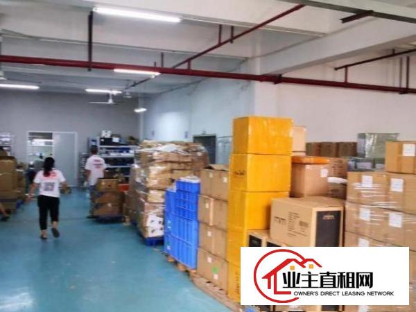  天伦科技园厂房、仓库出租