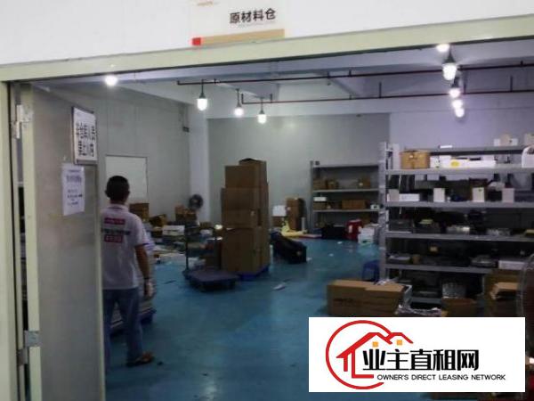  天伦科技园厂房、仓库出租
