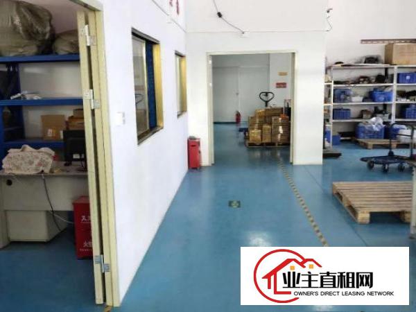  免租金一个月急转塘厦石鼓带装修正规厂房