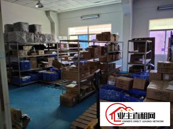 免租金一个月急转塘厦石鼓带装修正规厂房