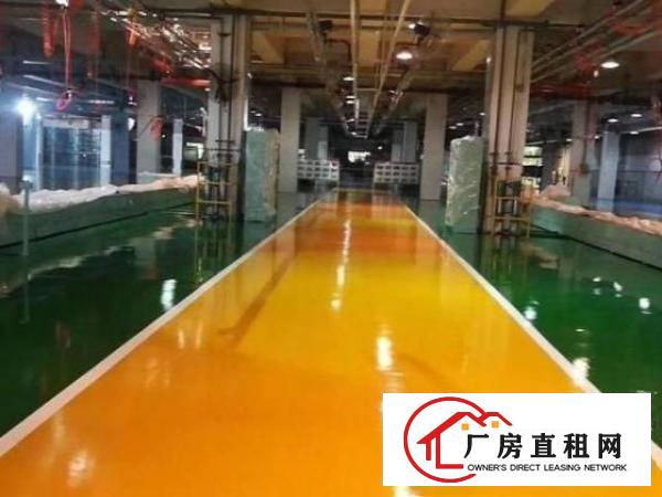  地坪材料施工一条龙服务