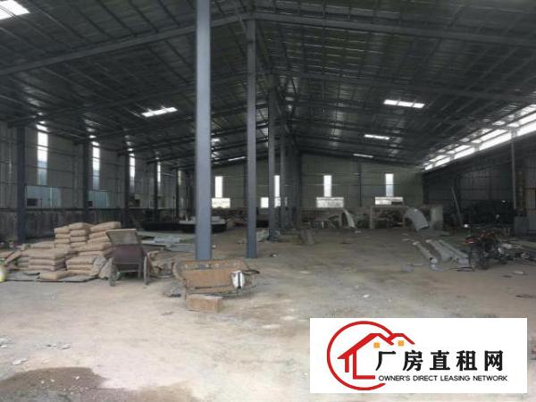  临近东深路！塘厦莲湖8米高3000平方米独立钢构厂房招租