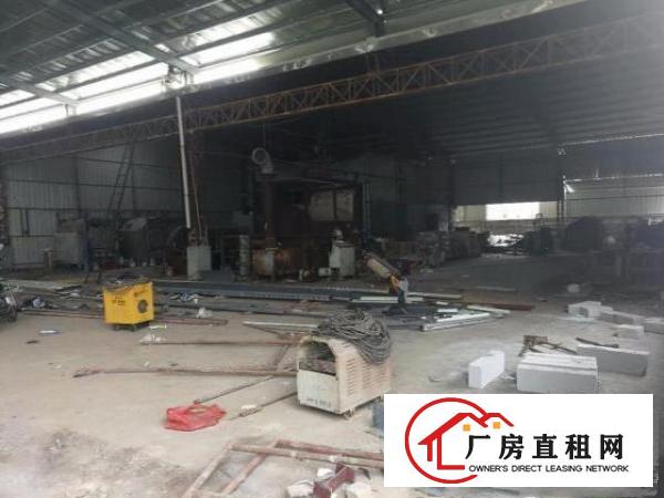  临近东深路！塘厦莲湖8米高3000平方米独立钢构厂房招租
