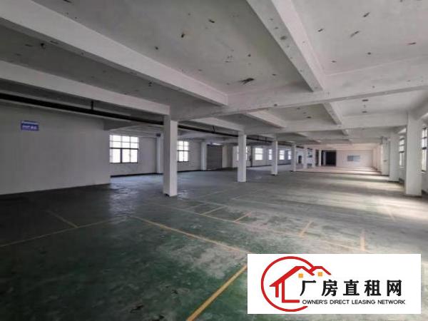  好房！塘厦莲湖700平方米工业园3楼标准厂房！靠主干道！