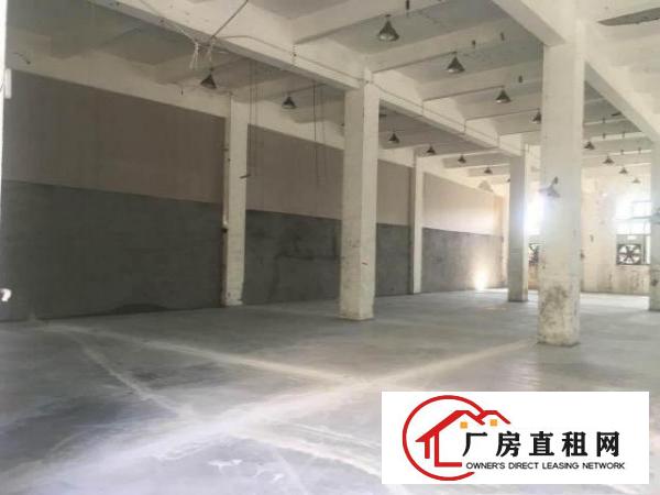  可办环评！抓紧联系！塘厦沙湖村800平方米单一层厂房！临深区