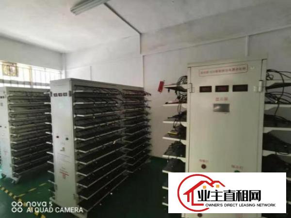  实拍图~塘厦莲湖480平米标准2楼厂房~精装修~有红本