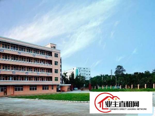  东莞市塘厦田心大型花园式独院厂房出租21000平方