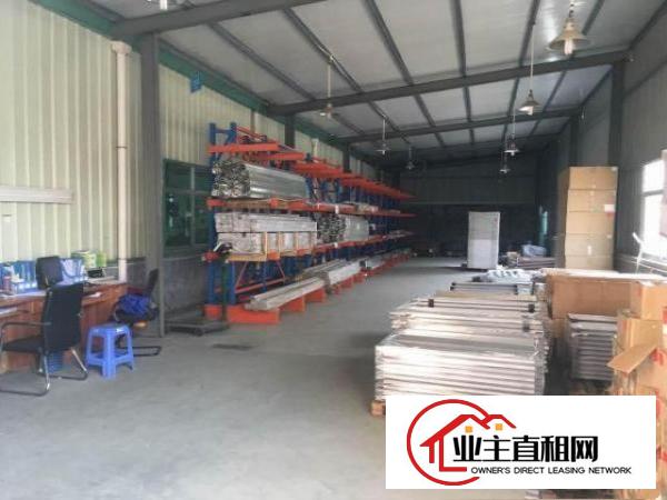  【。石潭布10930平独院厂房，喷淋和办公室，靠东深线。​】