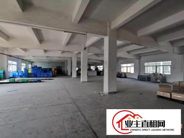  ~实拍！塘厦振兴围2800平米3至4F厂房，共5600平方~