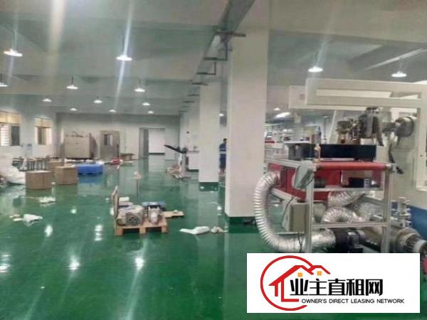  塘厦工业区，装修好，拎包入驻。环境好