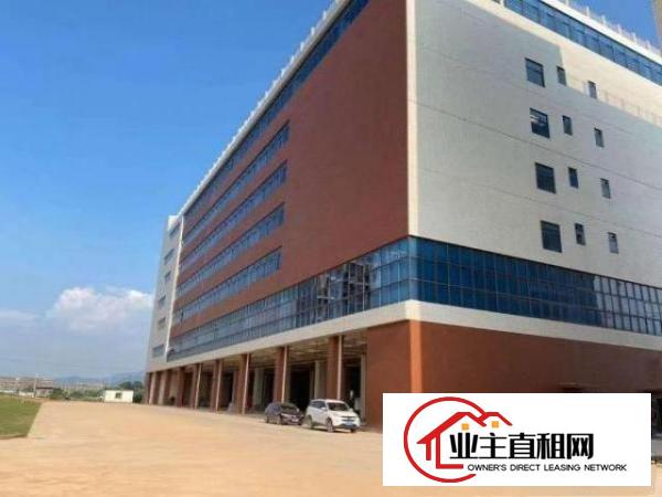  塘厦镇新出红本工业园12万平方厂房物流仓出租