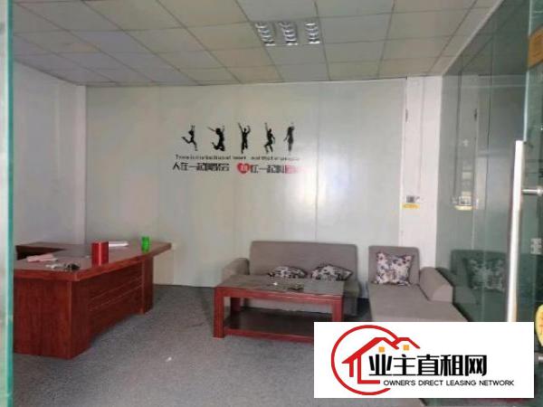  塘厦蛟乙塘现成装修无尘车间500平方，不用转让费