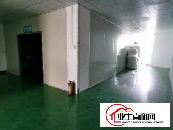  塘厦蛟乙塘现成装修无尘车间500平方，不用转让费