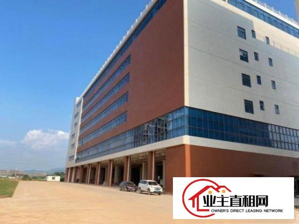  东莞塘厦镇全新花园式重工业厂房总面积12000可分租