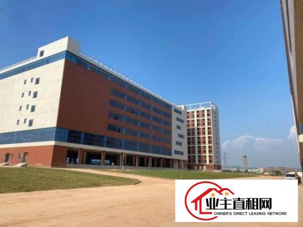  东莞塘厦镇全新花园式重工业厂房总面积12000可分租