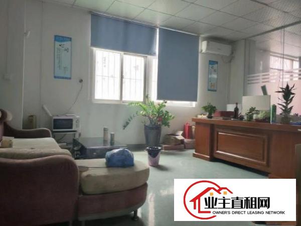  东莞塘厦大坪高速路口附近楼上整层1200平精装修无尘车间