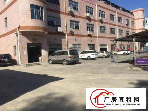  塘厦平山工业区6米高一楼标准厂房出租780平