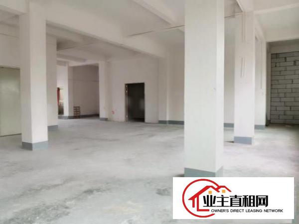  临近大公路，交通非常便利，新厂房地理位置佳！