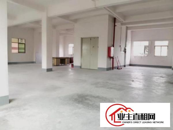  临近大公路，交通非常便利，新厂房地理位置佳！