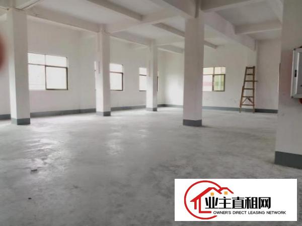  临近大公路，交通非常便利，新厂房地理位置佳！