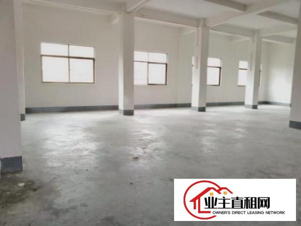  临近大公路，交通非常便利，新厂房地理位置佳！