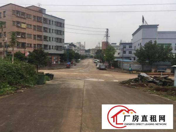  ~可办环评：大坪村2500平方独院钢构厂房：模具家私工业~