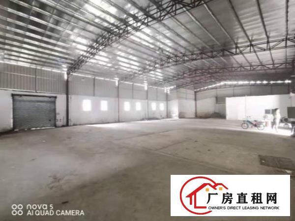  带隔热！塘厦莲湖1260平米独门独院厂房！分400和820平