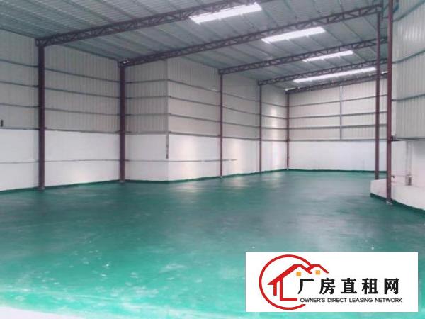  【请注意：环评包证，喷粉，电池，化工业，1388平独院厂房】