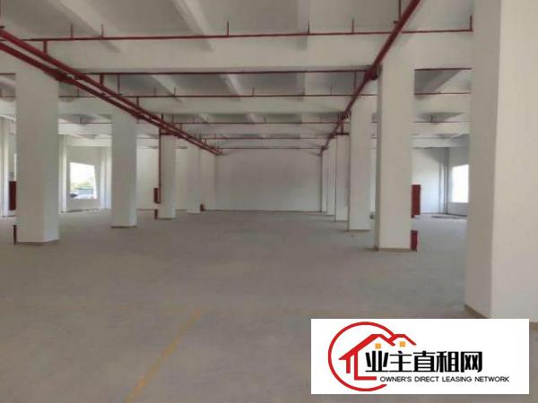  排烟喷淋，卸货台，石潭布20200平方标准厂房，500方起租