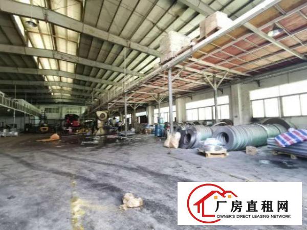  （做重工业）清湖头现出租950平方独院钢构厂房，滴水8米高