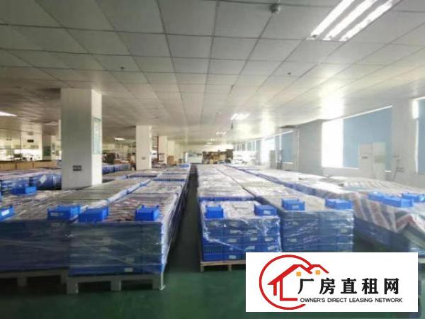  平山小独院楼上厂房700平米适合连接器，手机配件业