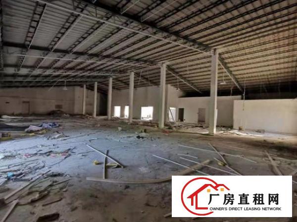  注塑设备，清湖头1300平米高8米钢构厂房招租，大电量