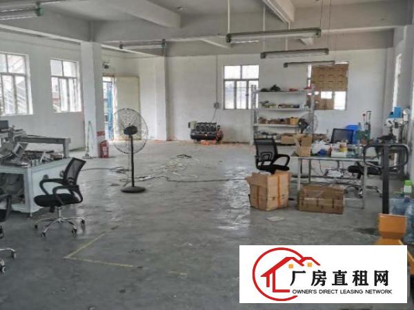  出租塘厦石鼓280平厂房，自带车位