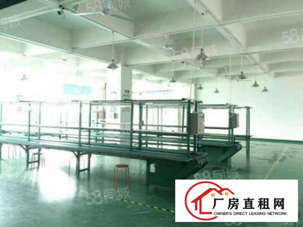  出租塘厦168工业区200平厂房，价格便宜，交通方便