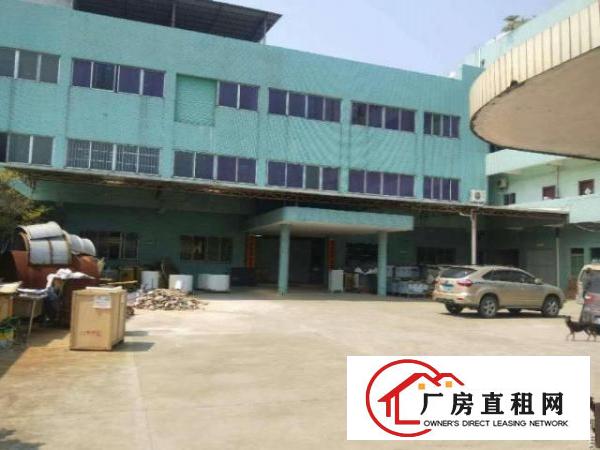  【~博罗园洲镇4700平米独院厂房，原房东，仅租13元~】